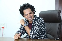 Eagle Movie Director Karthik Ghattamaneni Stills
